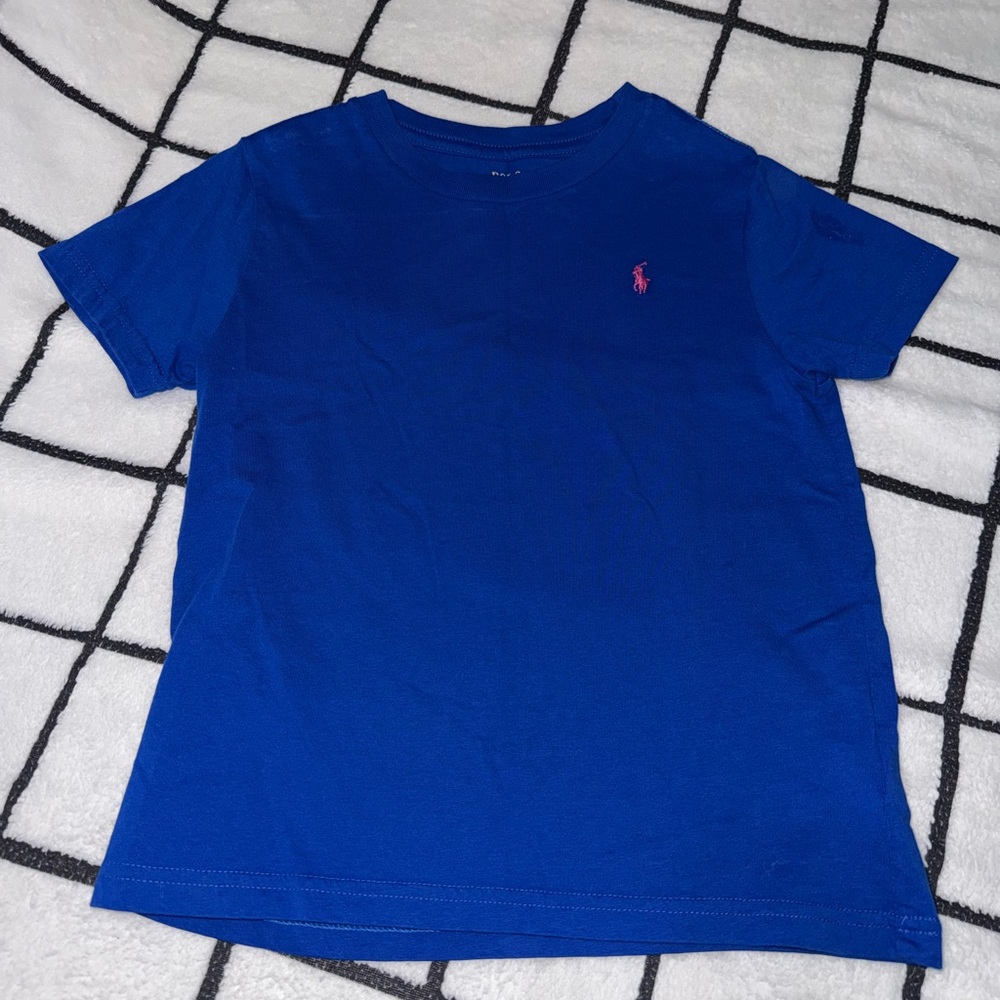 Polo by Ralph Lauren Royal Blue Tee